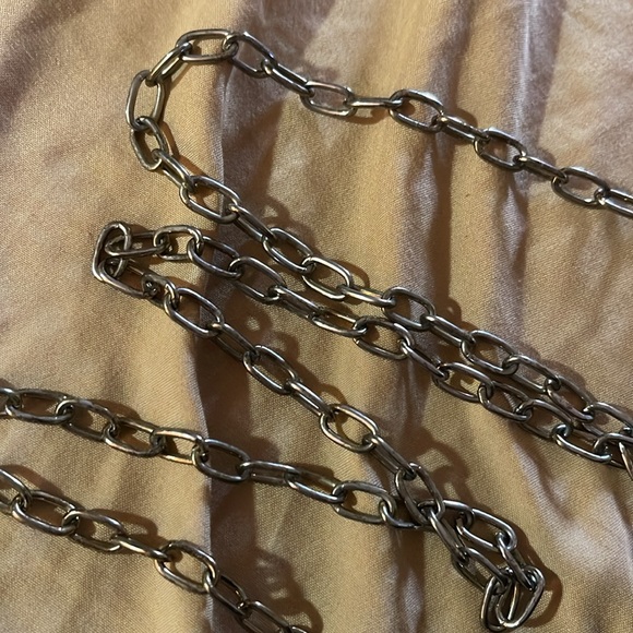 Vintage Hidden Chain Kiss Lock Clutch Evening Bag! Red Snake Print,Maybe Leather - Picture 8 of 10